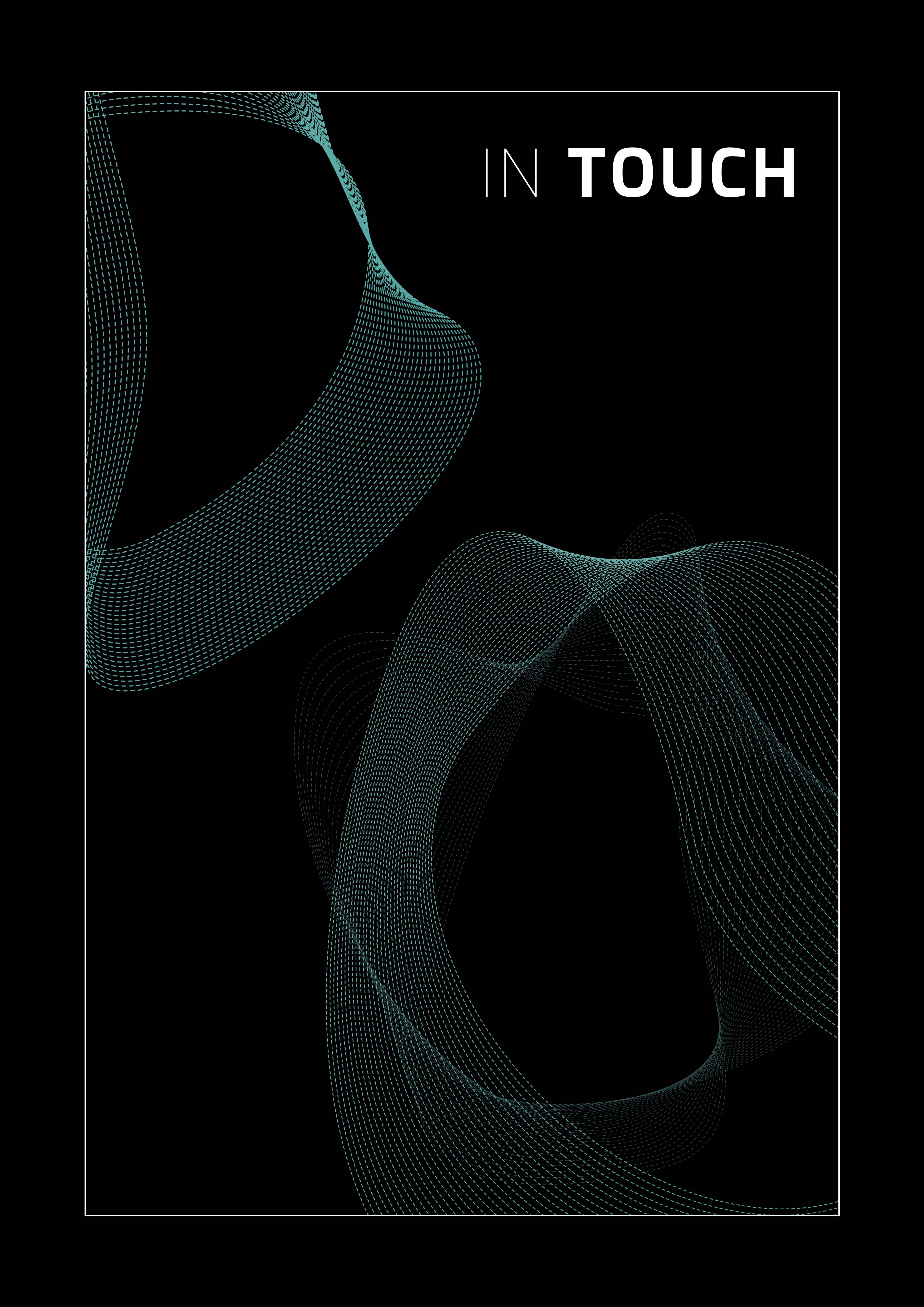 R&D design study — T-shirt back design